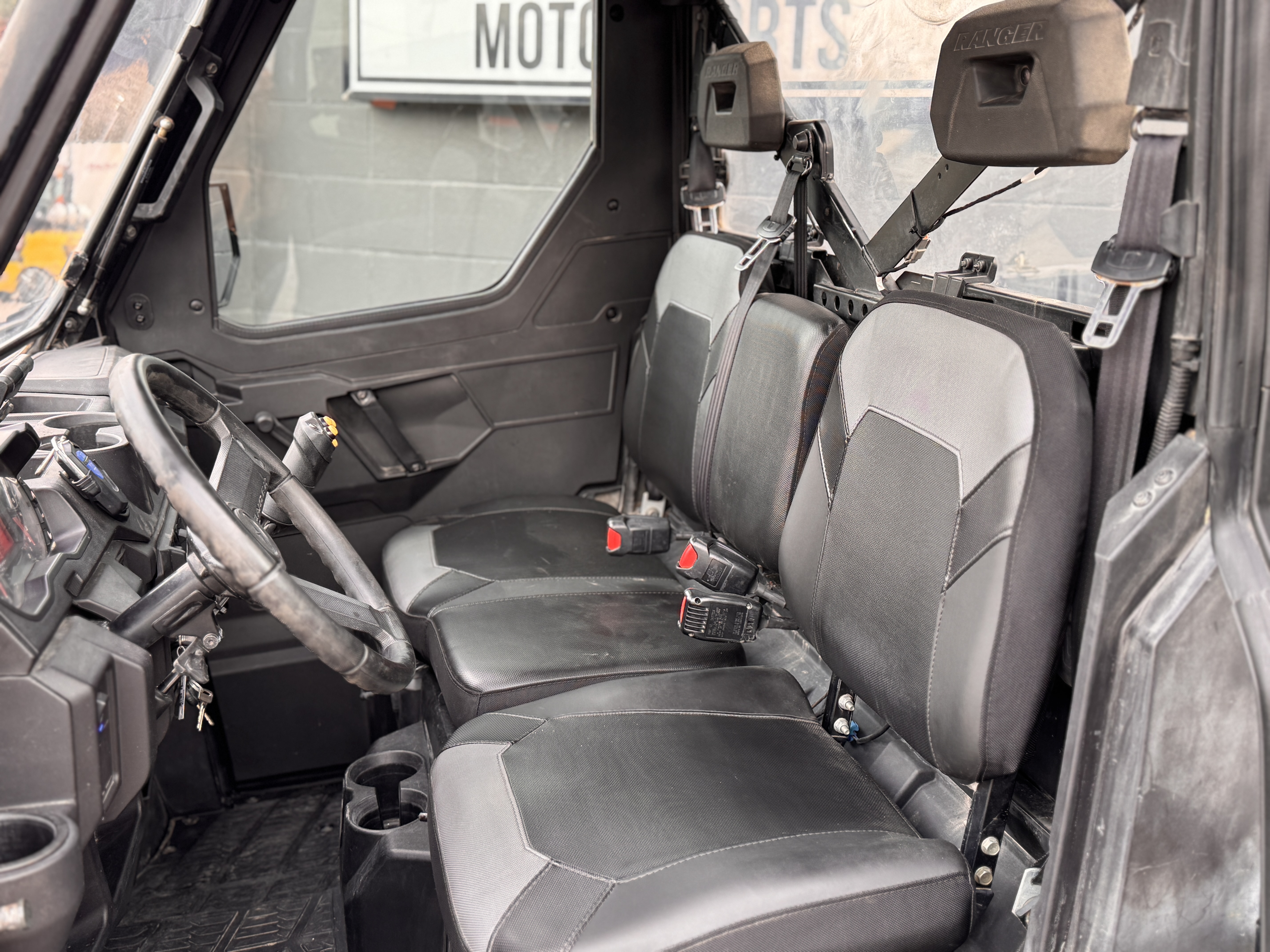 2018 Polaris RANGER XP® 1000 EPS - Suede Metallic - Photo 4