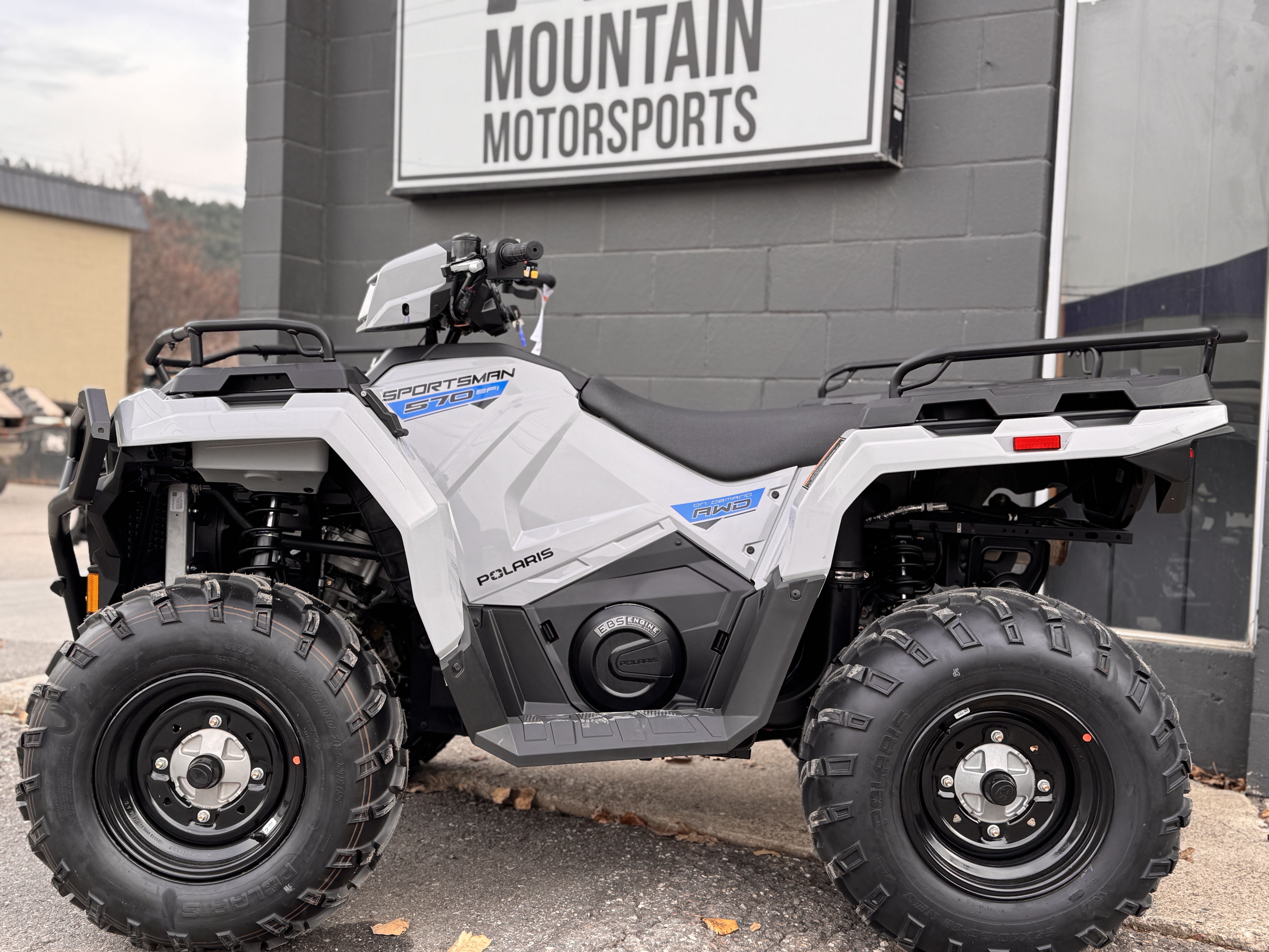 2026 Polaris Sportsman® 570 EPS - Photo 3