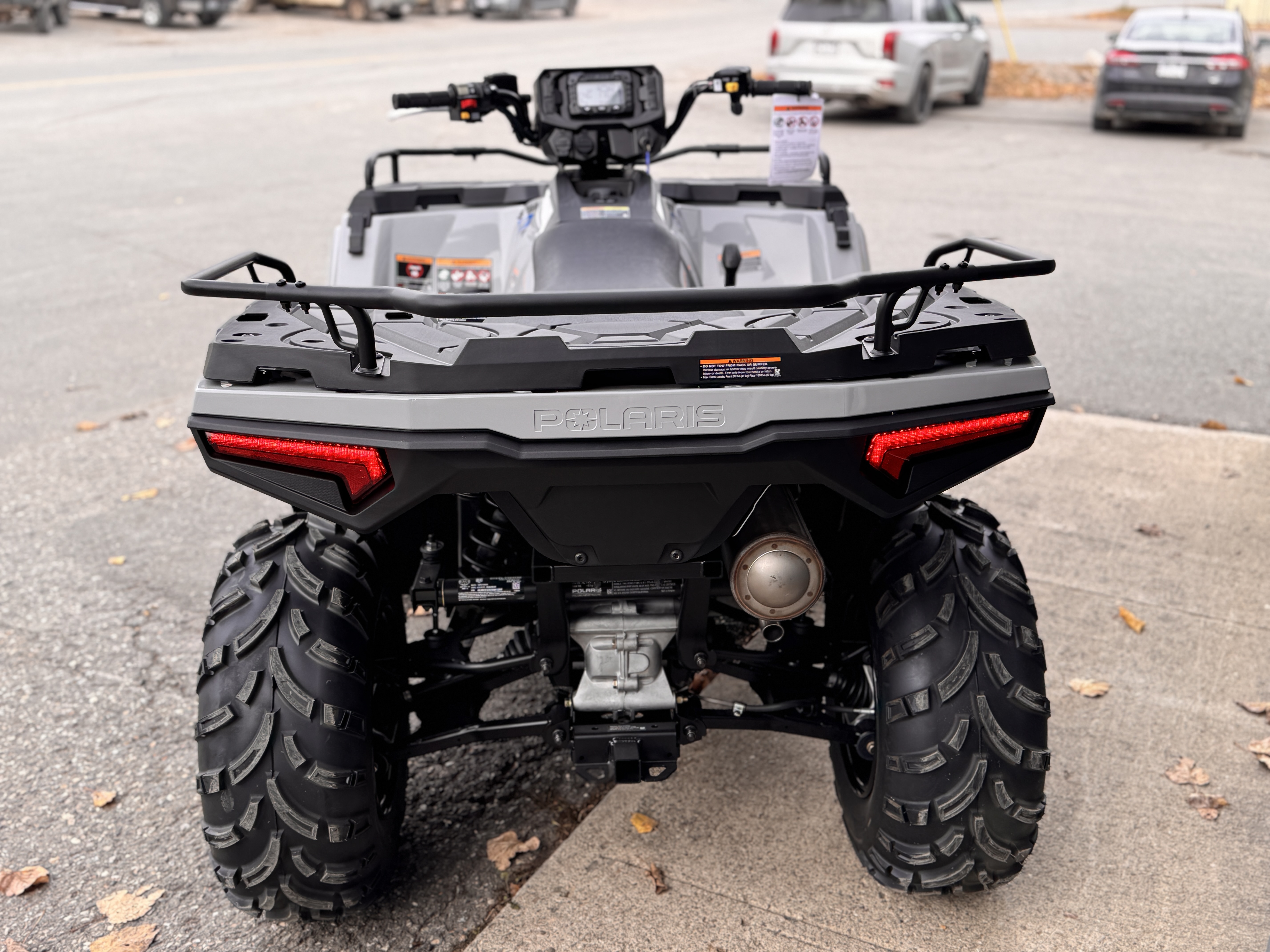 2026 Polaris Sportsman® 570 EPS - Photo 4