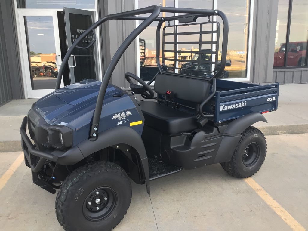 マウル Rotix Spilt Side Logo Dark Green New 2025 Kawasaki RIDGE XR Deluxe HVAC, Shakopee MN | Specs