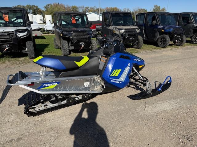 2024 Polaris 550 Sport 121 - Photo 4