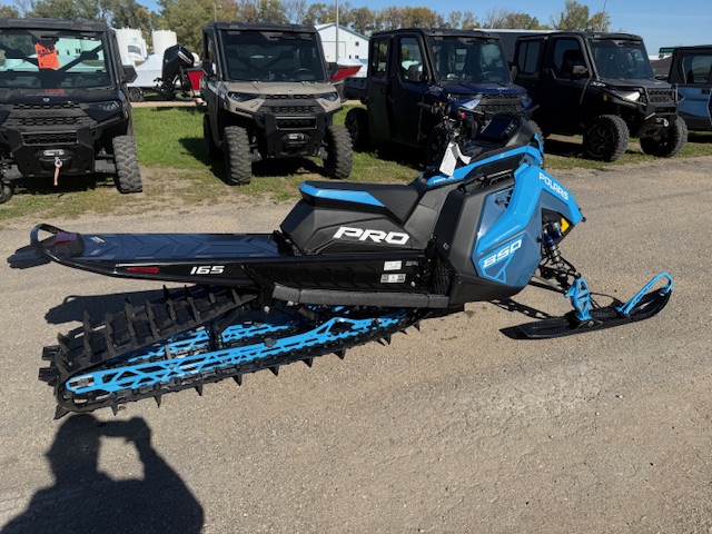 2024 Polaris 850 Pro RMK Slash 165 - Photo 2