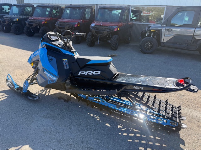 2024 Polaris 850 Pro RMK Slash 165 - Photo 4