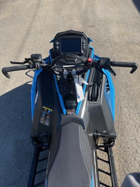 2024 Polaris 850 Pro RMK Slash 165 - Photo 5