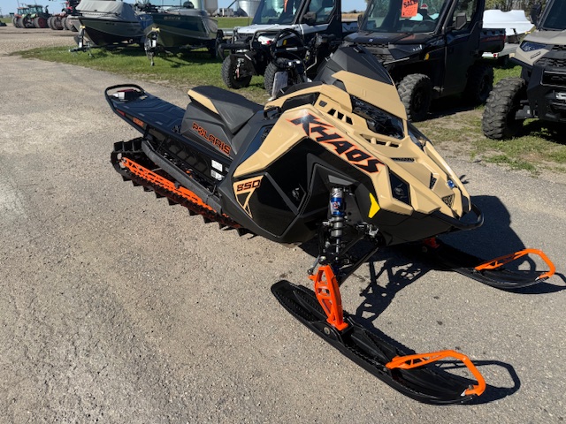 2024 Polaris 850 RMK Khaos Slash 165