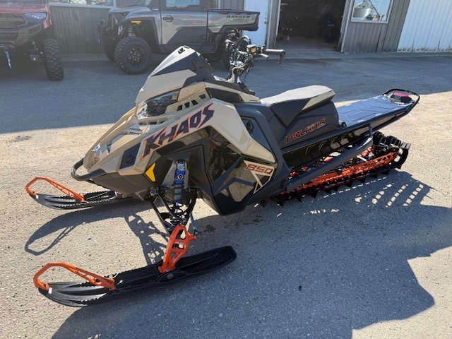 2024 Polaris 850 RMK Khaos Slash 165 - Photo 2