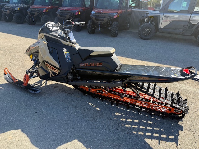 2024 Polaris 850 RMK Khaos Slash 165 - Photo 3