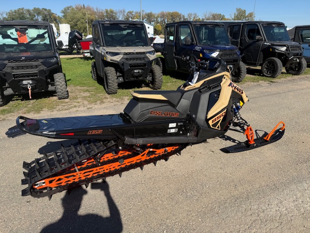 2024 Polaris 850 RMK Khaos Slash 165 - Photo 4