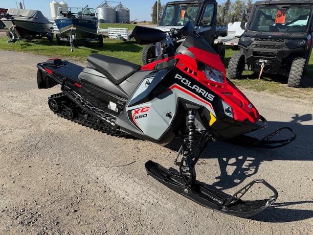 2025 Polaris Switchback XC 650 146