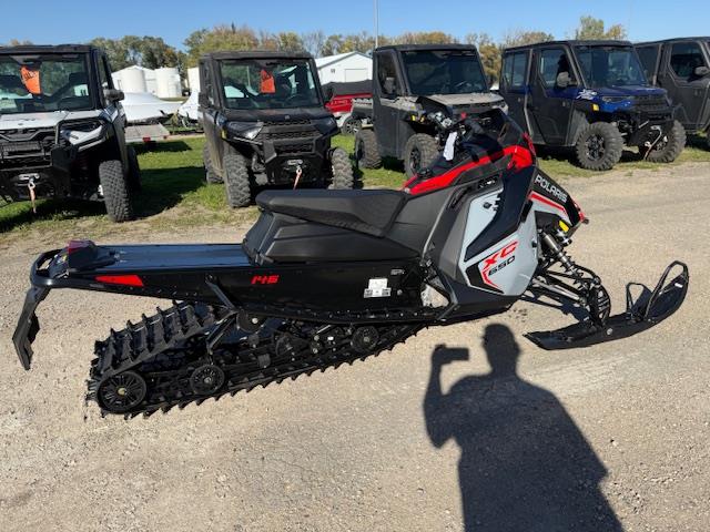 2025 Polaris Switchback XC 650 146 - Photo 4