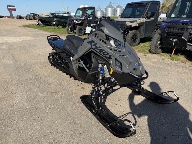 2025 Polaris 9R RMK Khaos 155