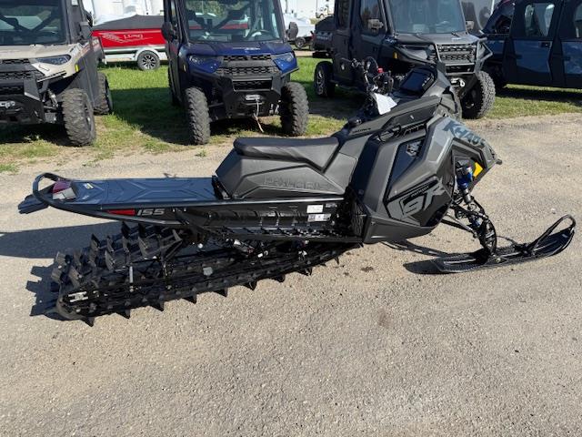2025 Polaris 9R RMK Khaos 155 - Photo 4
