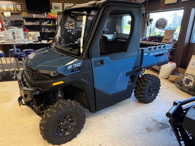 2025 Polaris Ranger SP 570 Northstar
