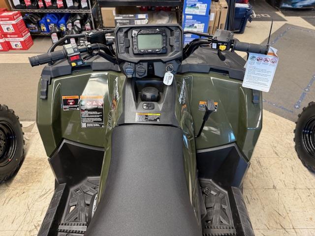 2025 Polaris Sportsman 450 HO EPS - Photo 2
