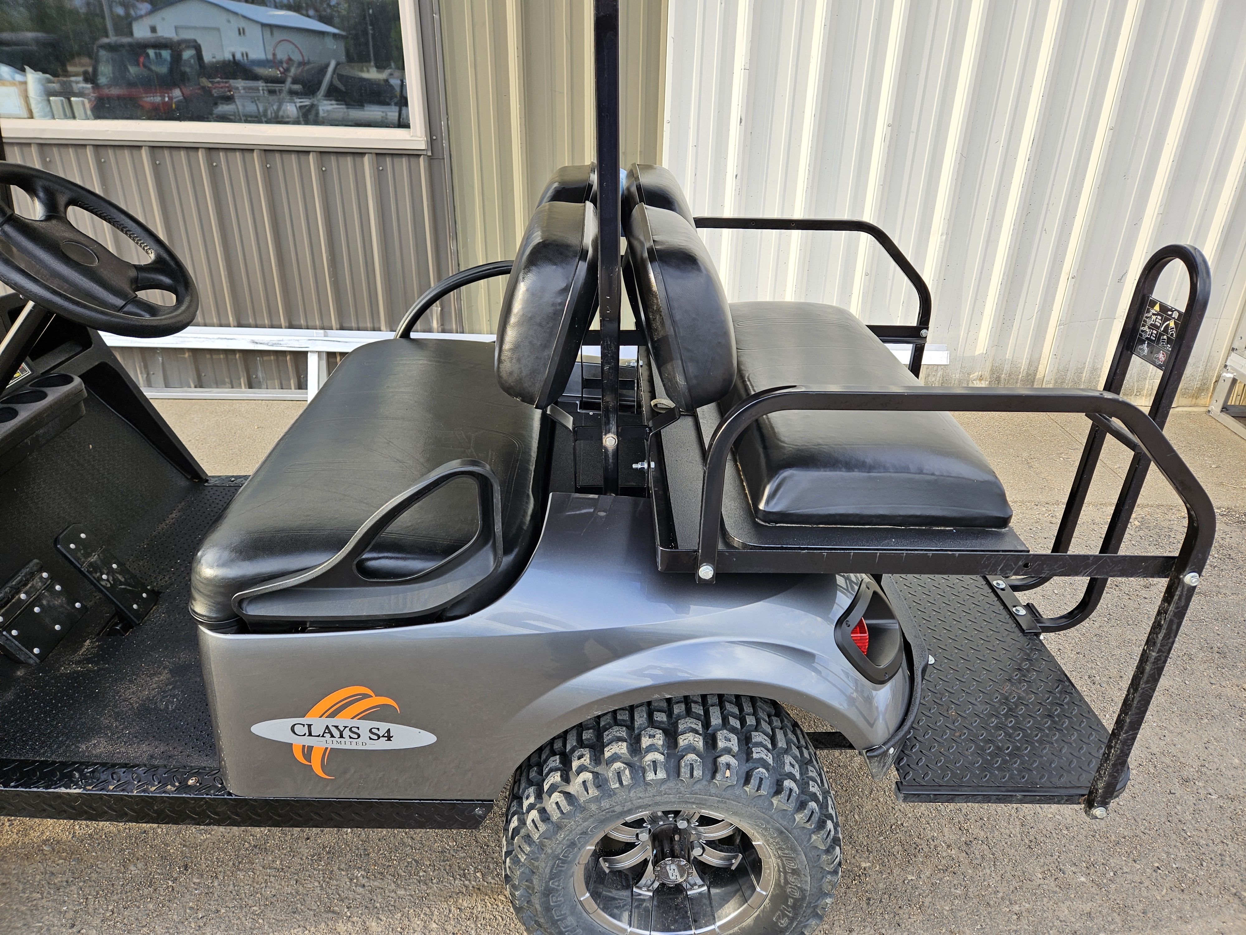 2017 E-Z-GO Gas Golf Cart - Photo 2
