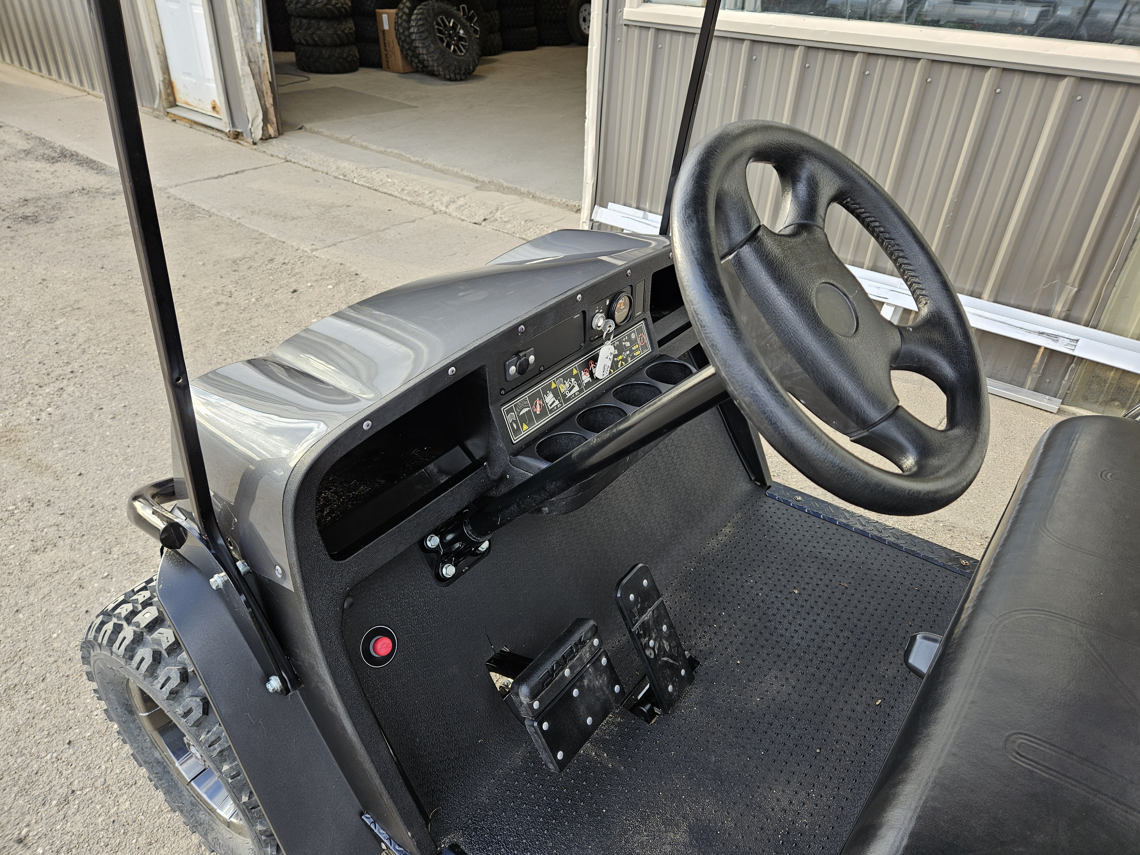 2017 E-Z-GO Gas Golf Cart - Photo 3