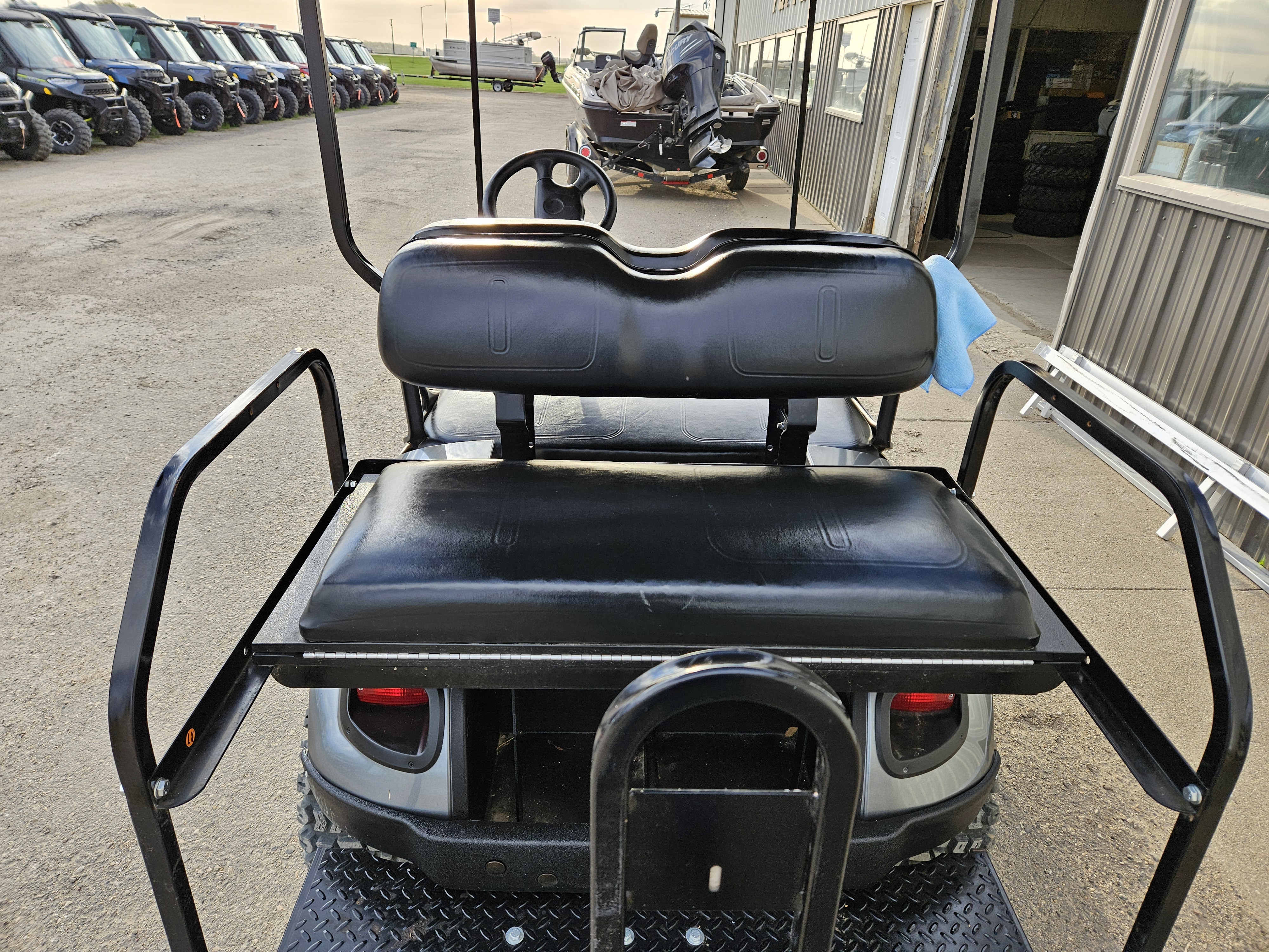 2017 E-Z-GO Gas Golf Cart - Photo 5