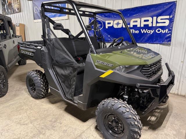 2025 Polaris Ranger 1000 EPS