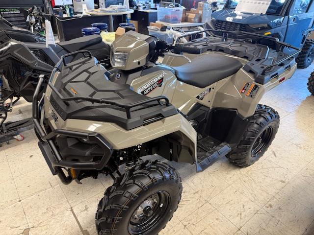 2025 Polaris Sportsman 570 EPS
