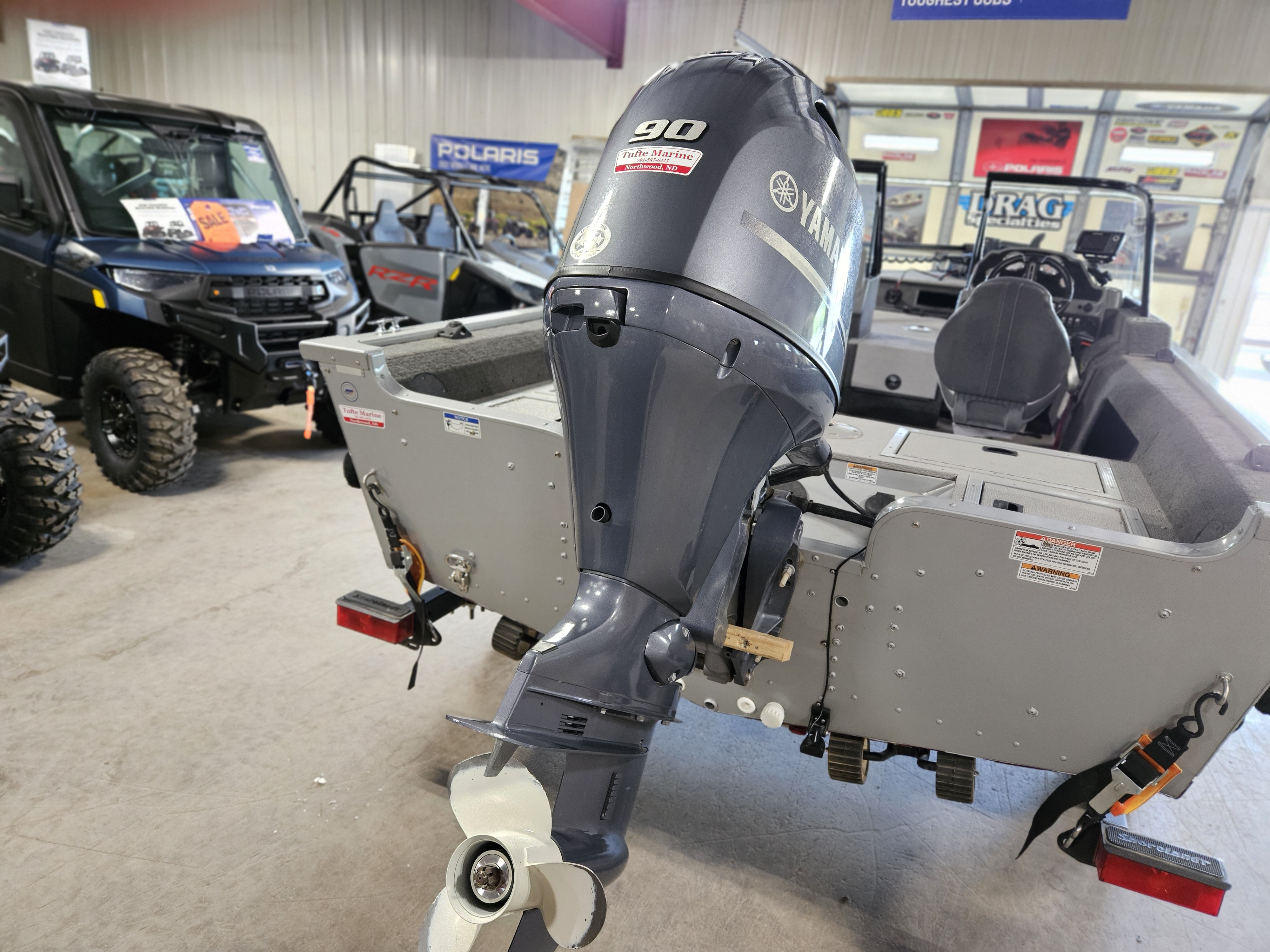 2022 Starcraft DC 168 Renegade - Photo 2