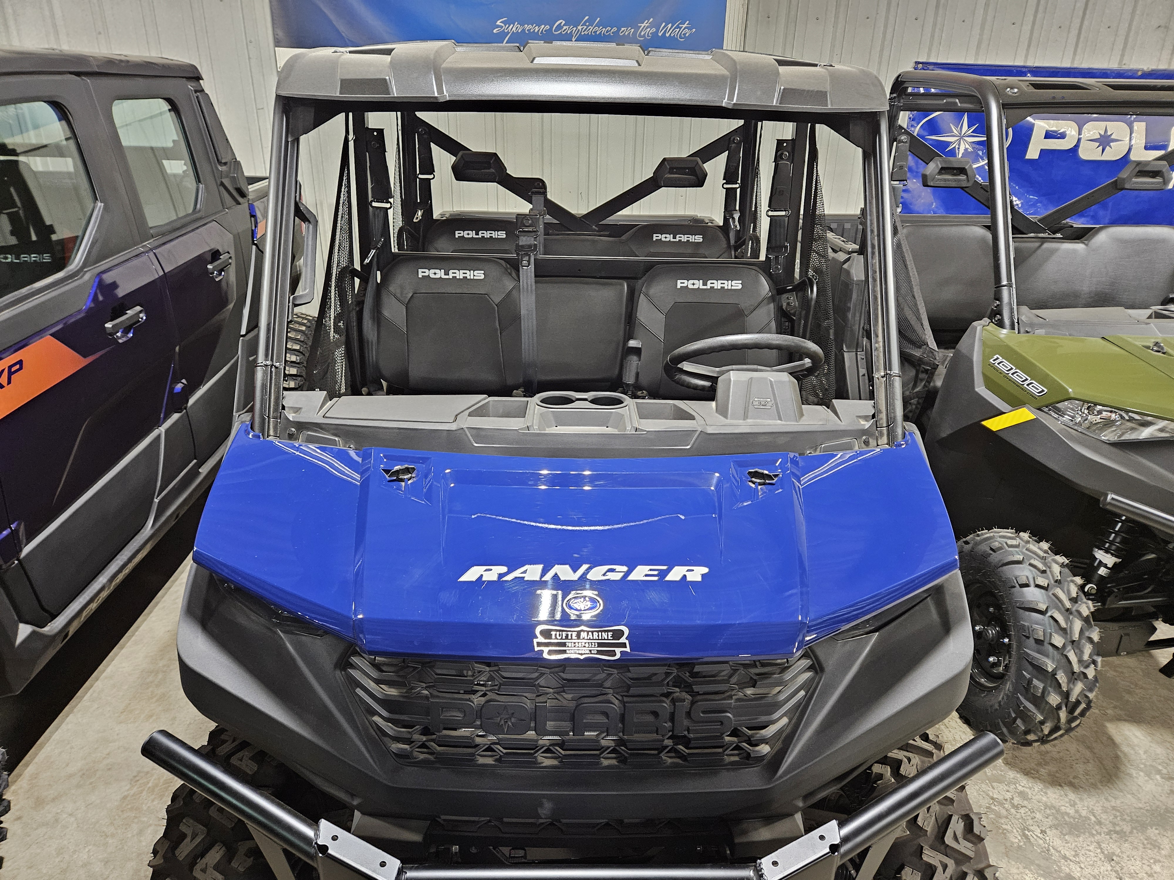 2023 Polaris 1000 Ranger Premium Crew - Photo 2