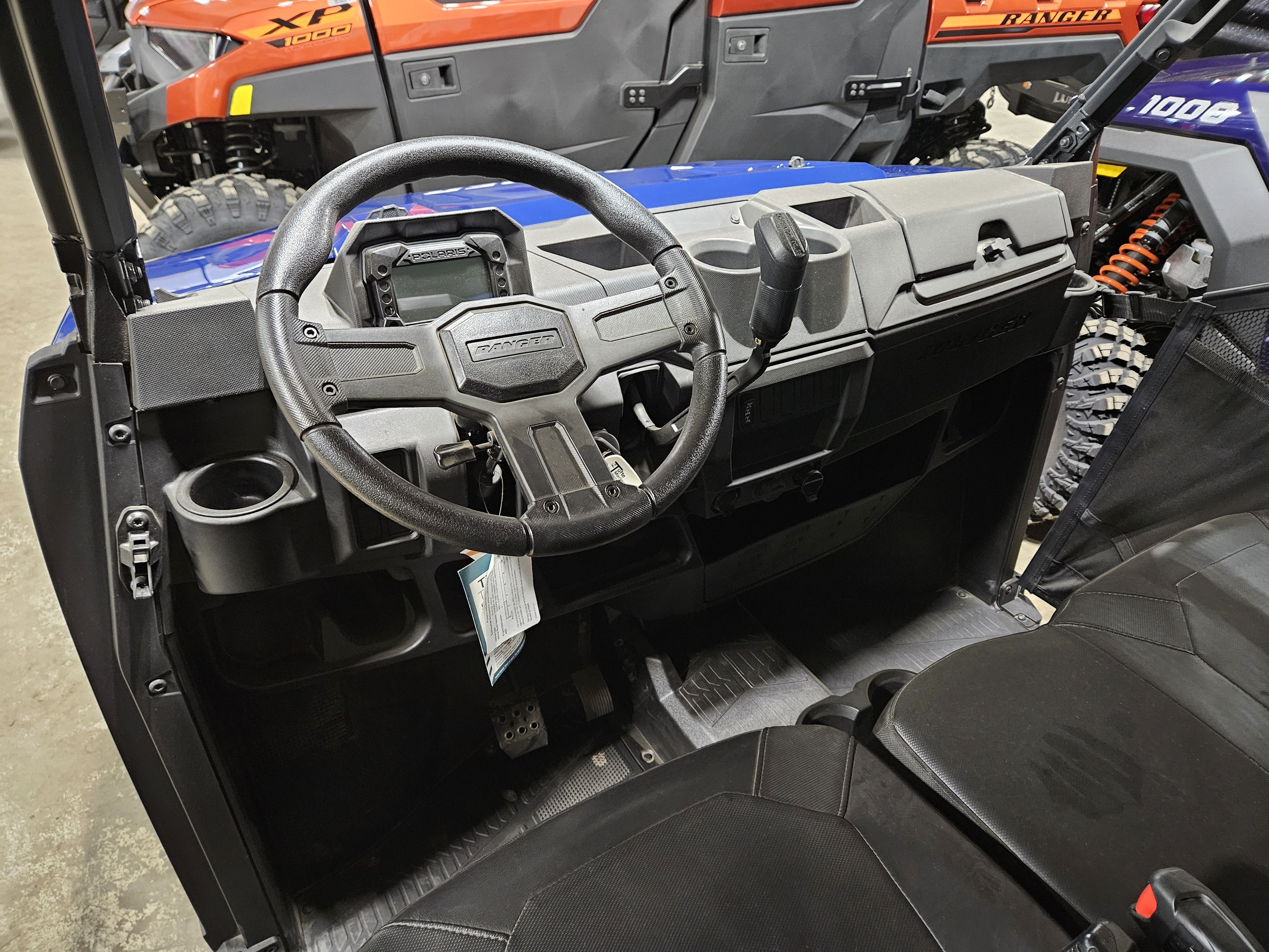 2023 Polaris 1000 Ranger Premium Crew - Photo 3