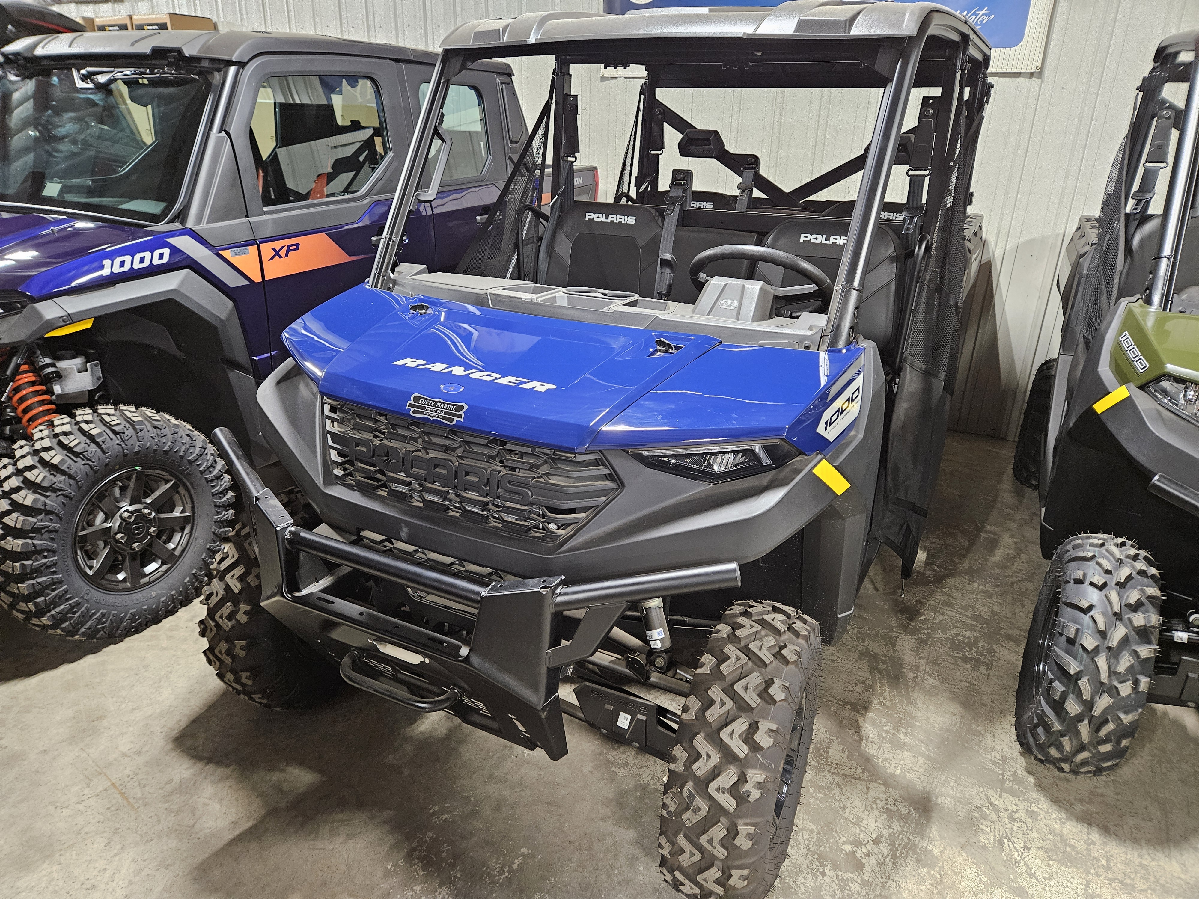 2023 Polaris 1000 Ranger Premium Crew