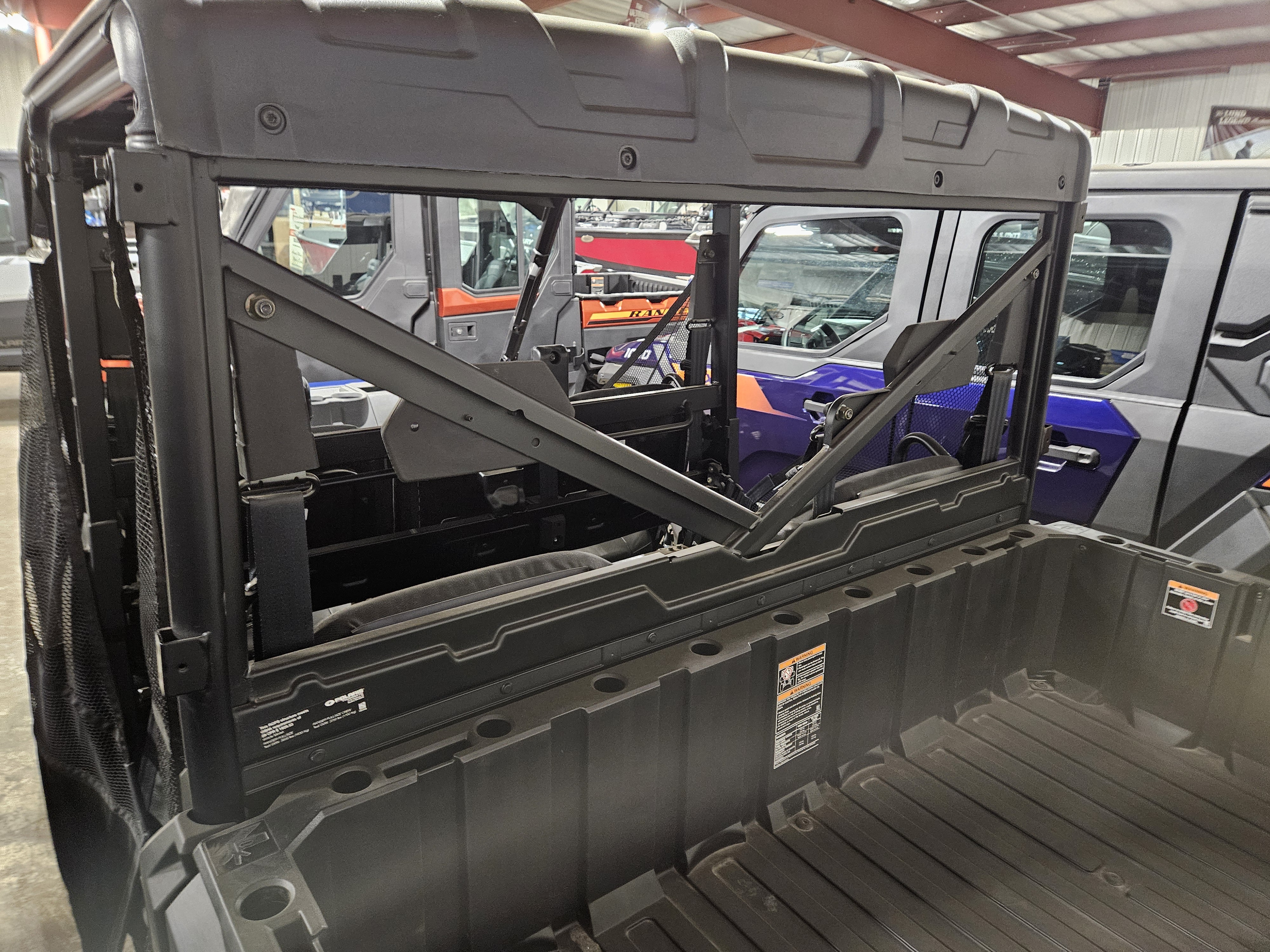 2023 Polaris 1000 Ranger Premium Crew - Photo 4