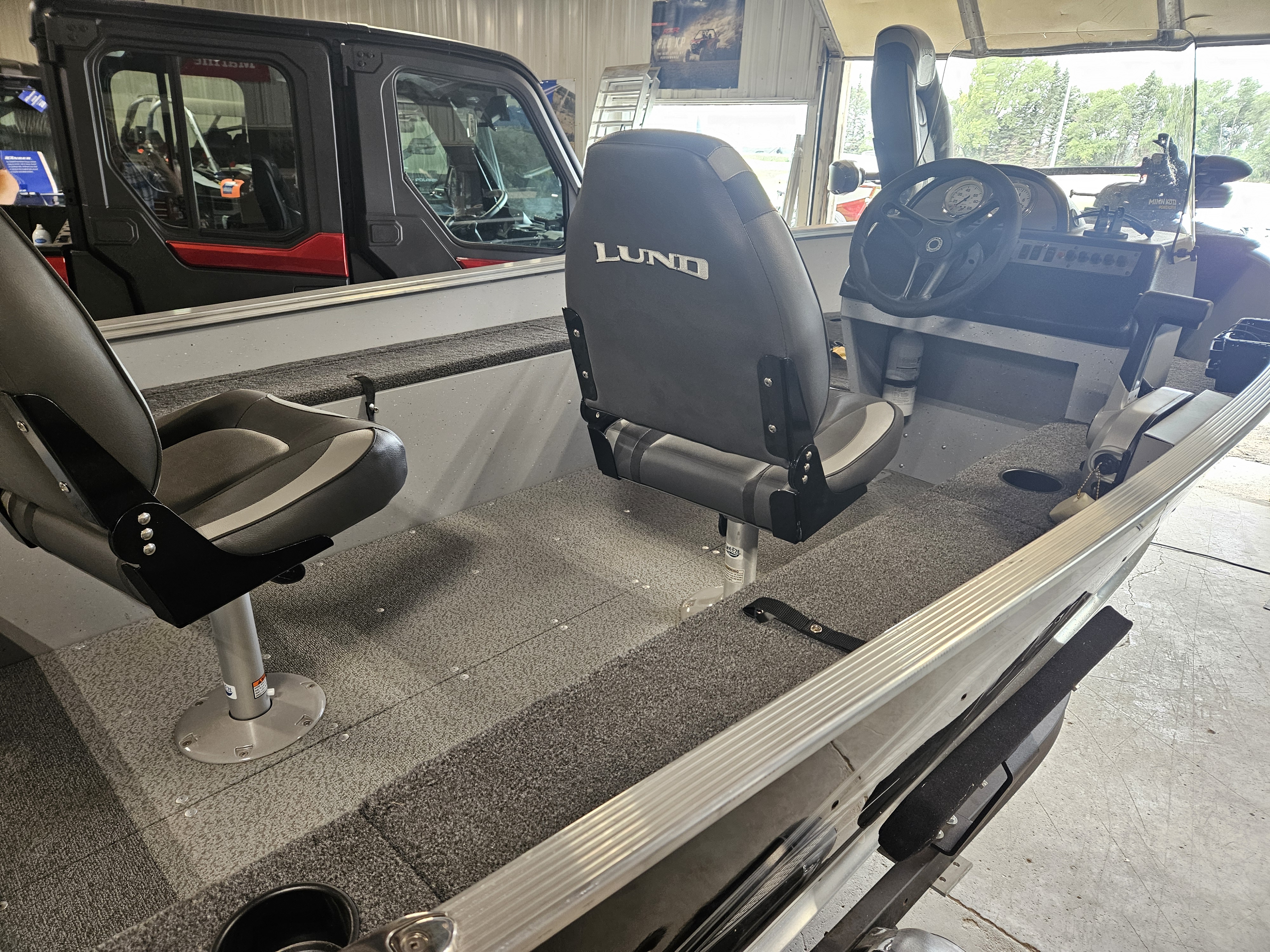 2023 Lund 1400 Fury SS - Photo 4