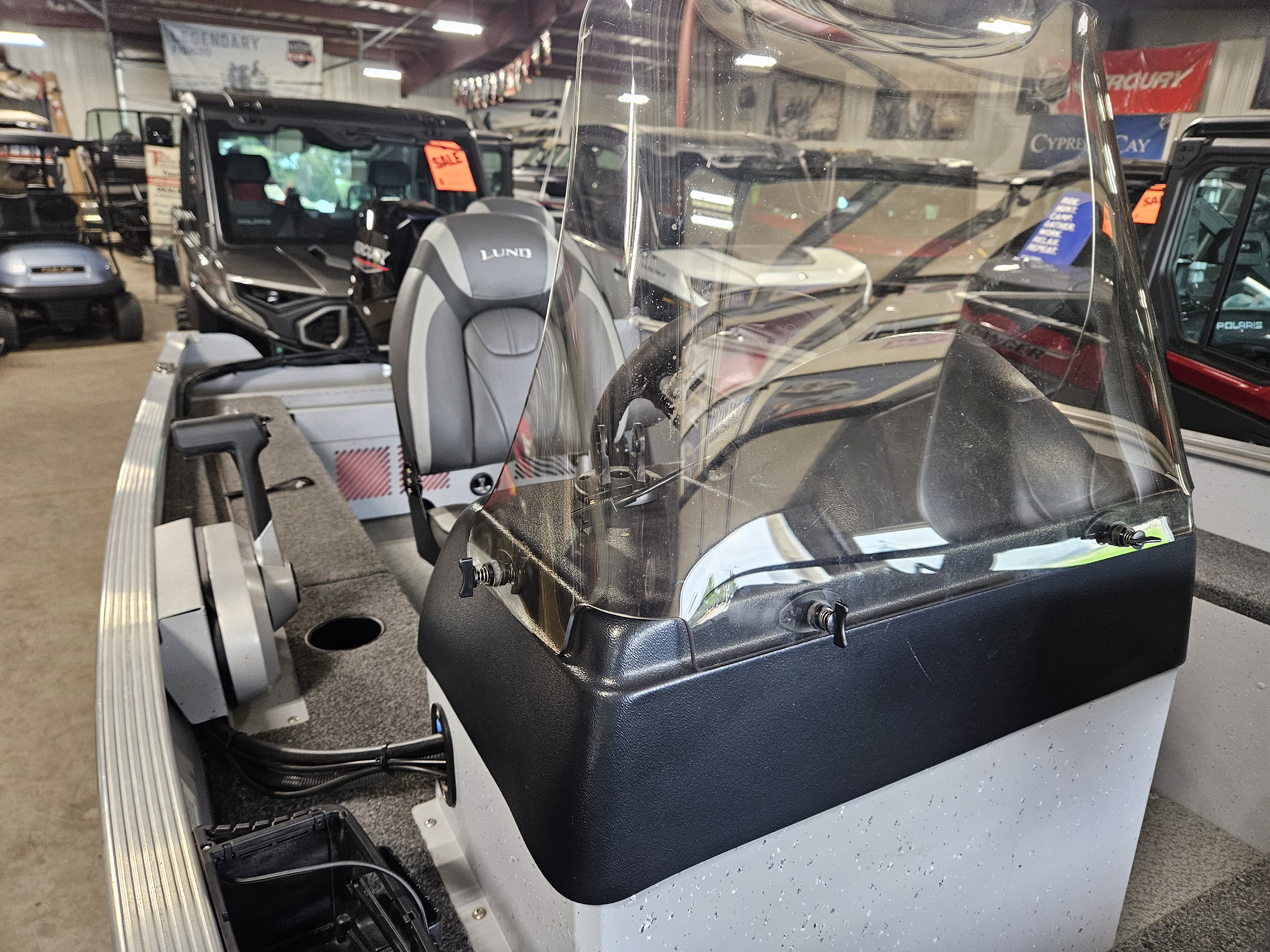 2023 Lund 1400 Fury SS - Photo 6