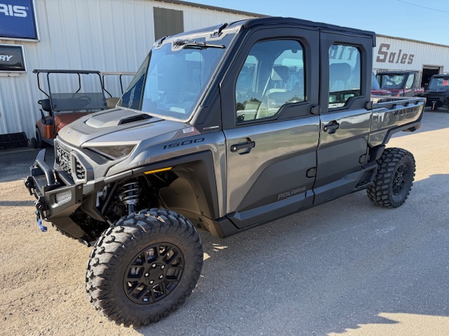 2025 Polaris Ranger Crew XD 1500 Northstar Ultimate