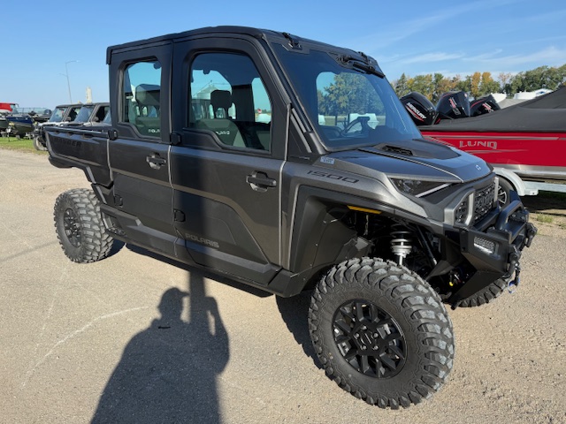 2025 Polaris Ranger Crew XD 1500 Northstar Ultimate - Photo 2