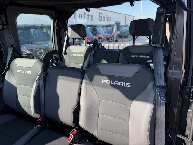 2025 Polaris Ranger Crew XD 1500 Northstar Ultimate - Photo 5