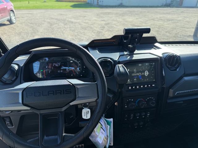 2025 Polaris Ranger Crew XD 1500 Northstar Ultimate - Photo 6