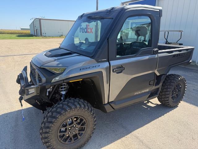 2025 Polaris Ranger XD 1500 Northstar Ultimate