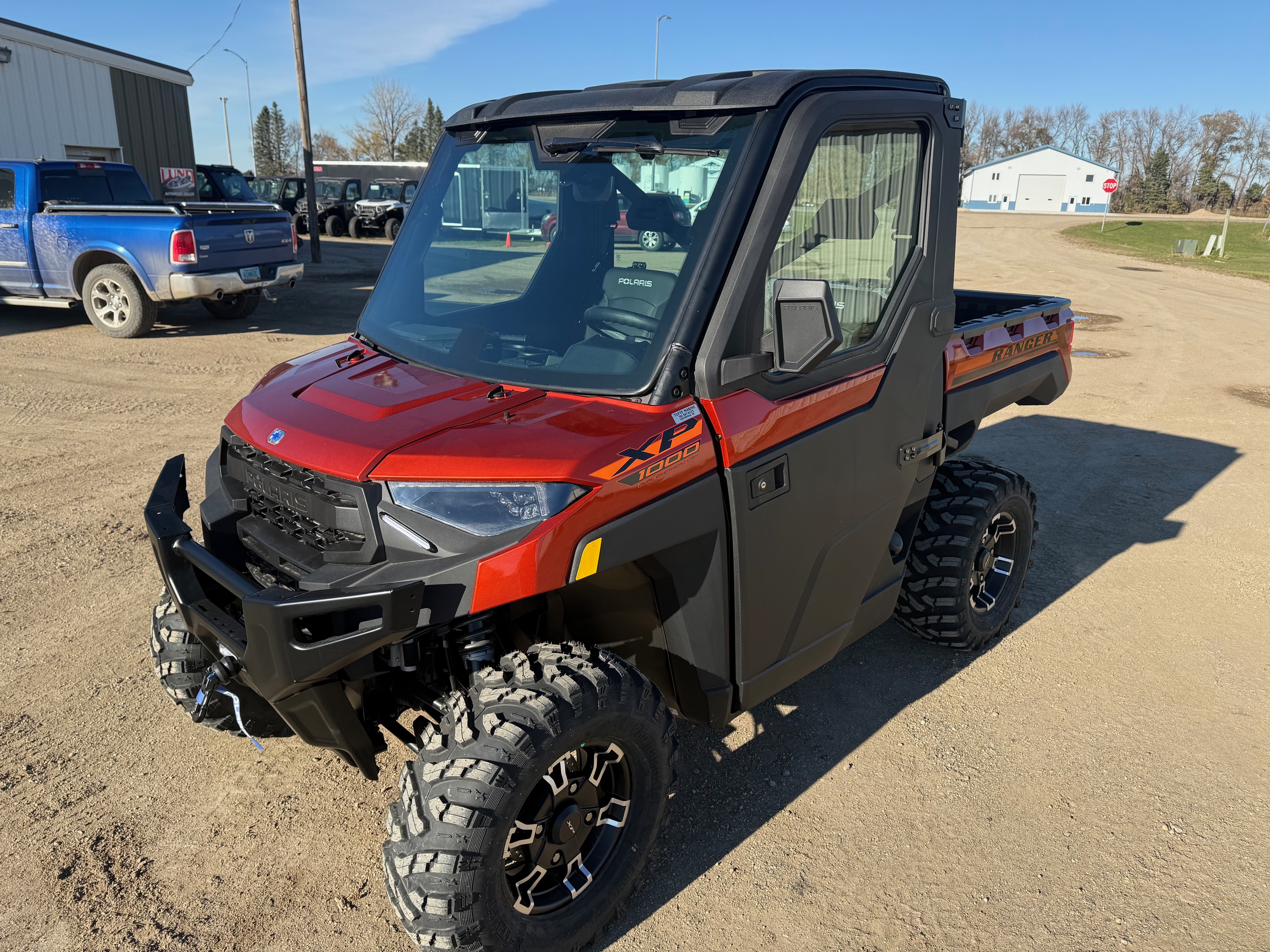 2026 Polaris Ranger XP 1000 Northstar Premium