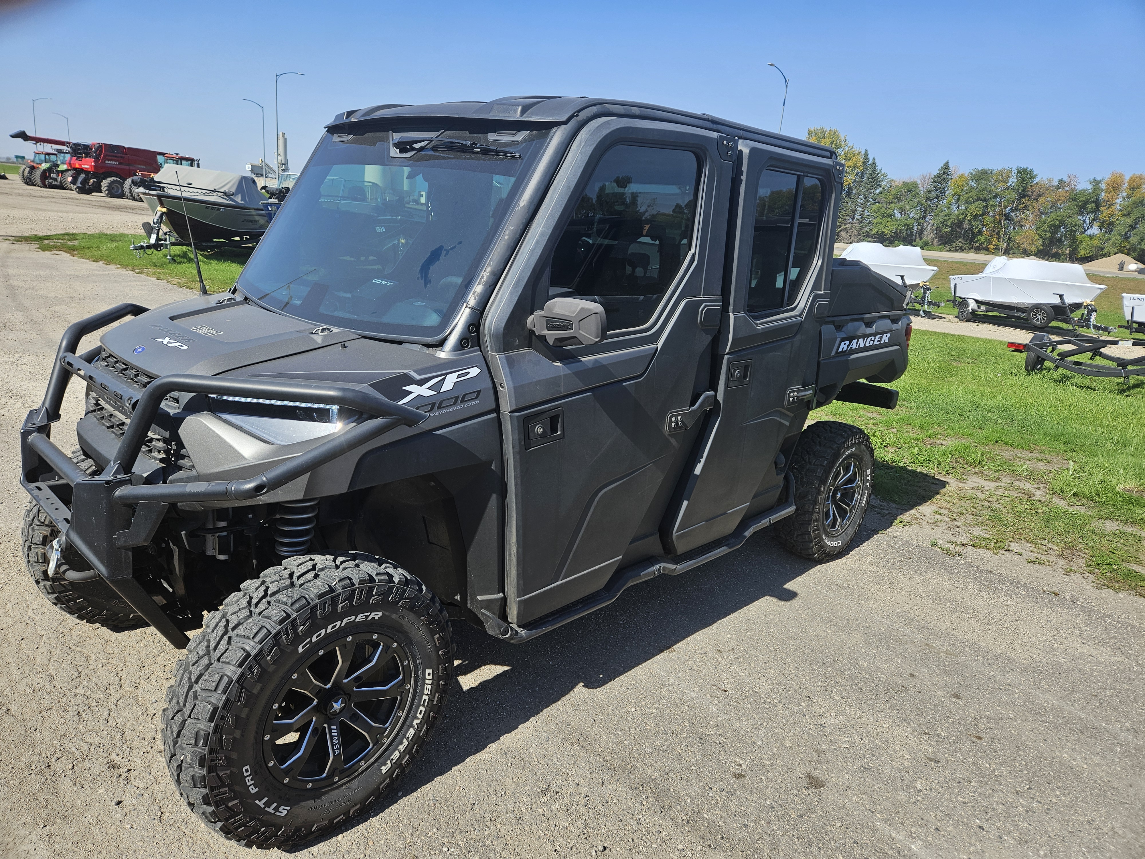 2022 Polaris Polaris 1000 Ranger Crew XP NS Ult. - Photo 5