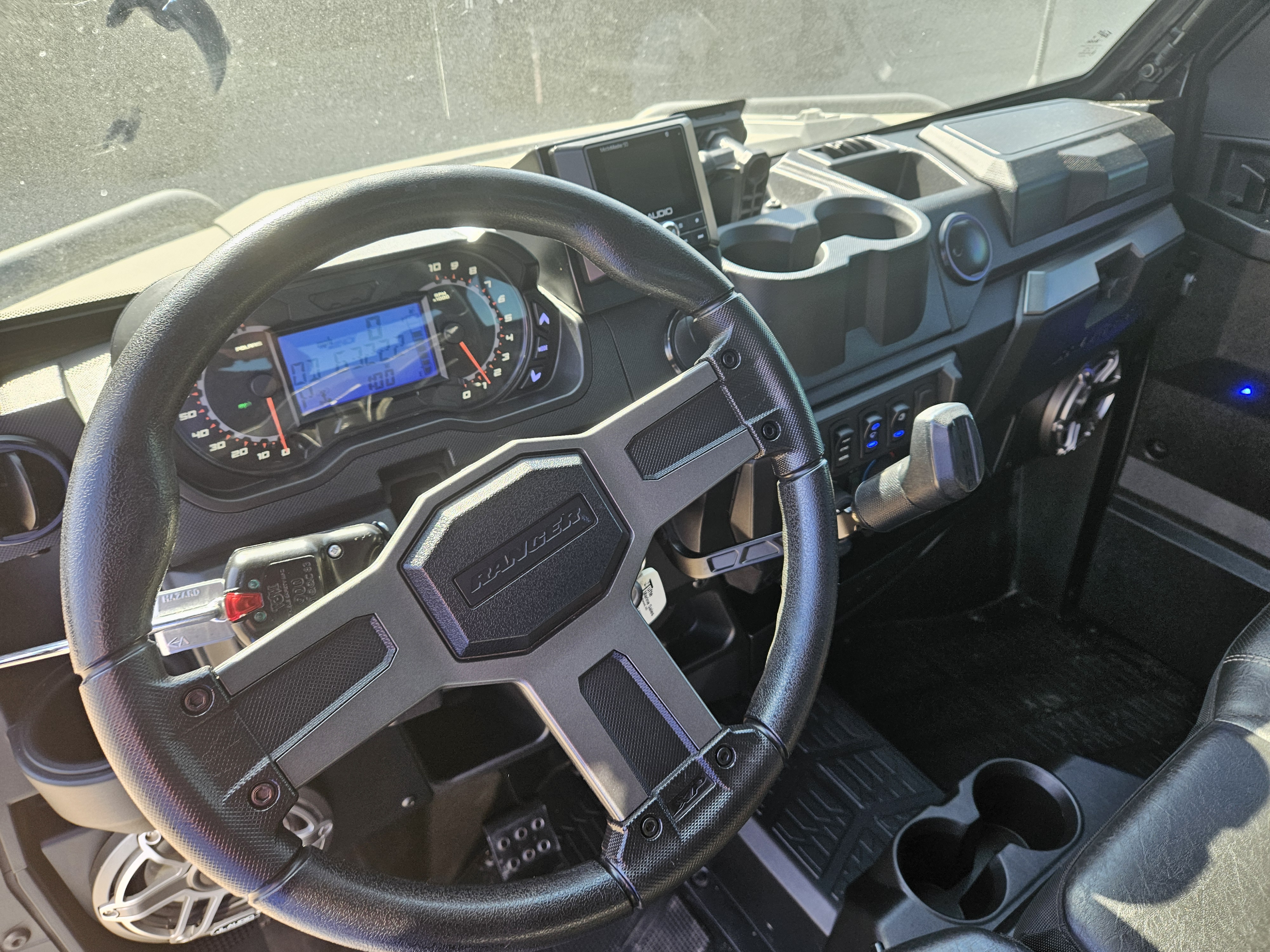 2022 Polaris Polaris 1000 Ranger Crew XP NS Ult. - Photo 6