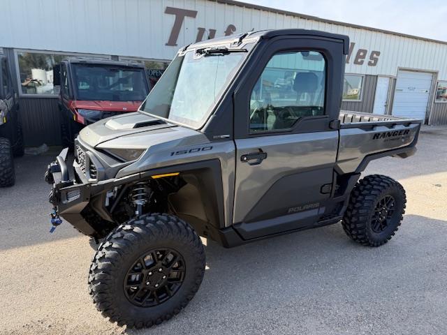 2025 Polaris Ranger XD 1500 Northstar Ultimate