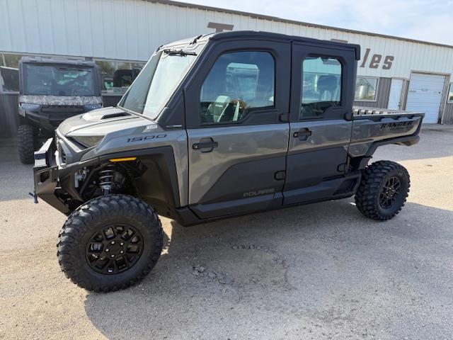 2025 Polaris Ranger Crew XD 1500 Northstar Premium