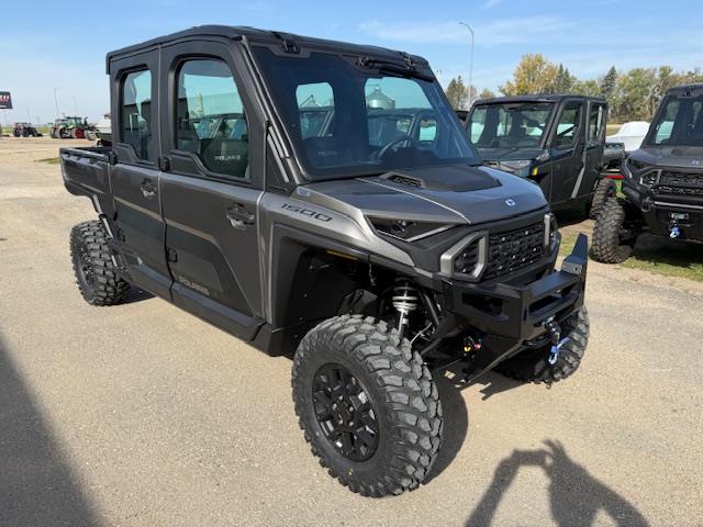 2025 Polaris Ranger Crew XD 1500 Northstar Premium - Photo 2