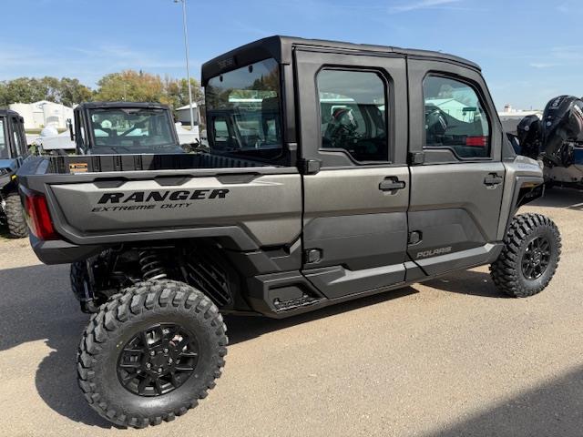 2025 Polaris Ranger Crew XD 1500 Northstar Premium - Photo 3