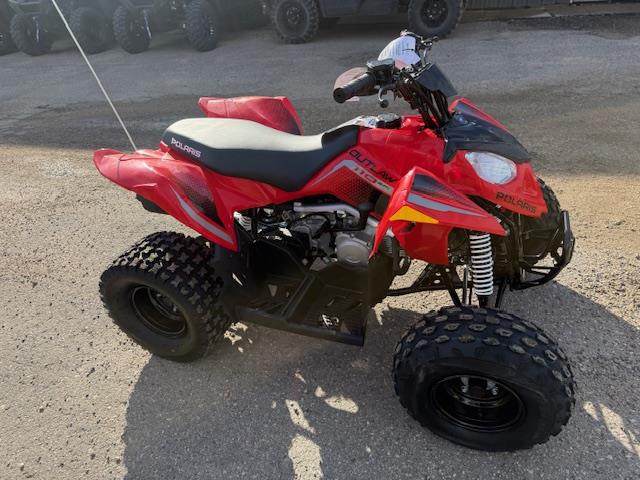 2026 Polaris Outlaw 110 EFI - Photo 5