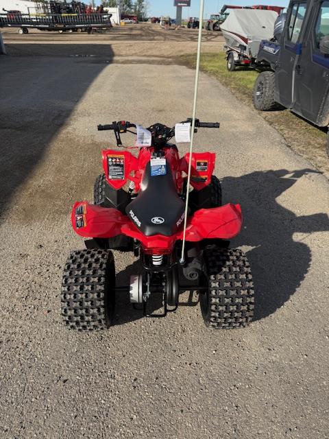 2026 Polaris Outlaw 110 EFI - Photo 6
