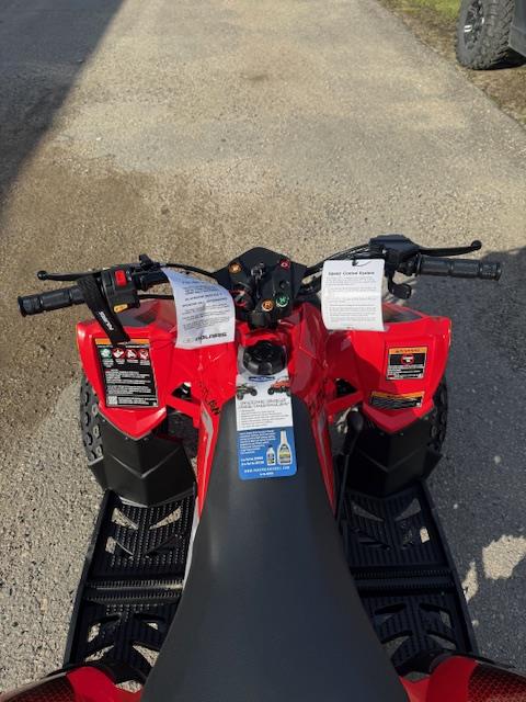 2026 Polaris Outlaw 110 EFI - Photo 7