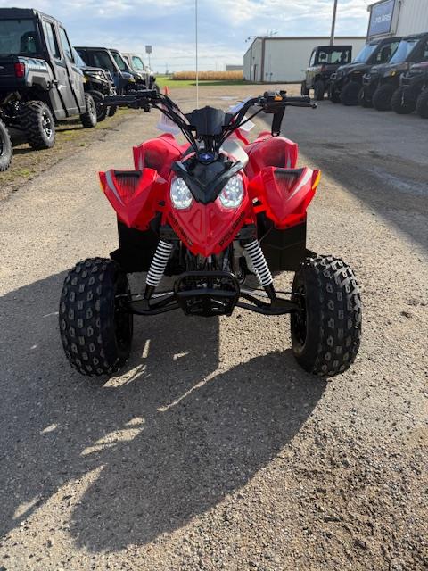 2026 Polaris Outlaw 110 EFI - Photo 8