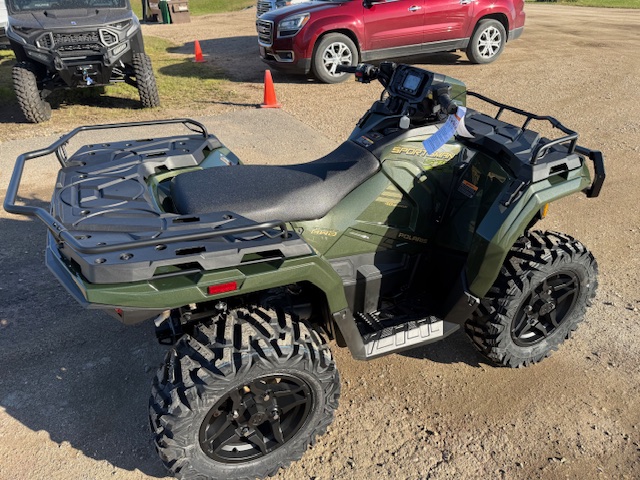 2026 Polaris Sportsman 570 Premium 40th Anniversary Edition - Photo 5