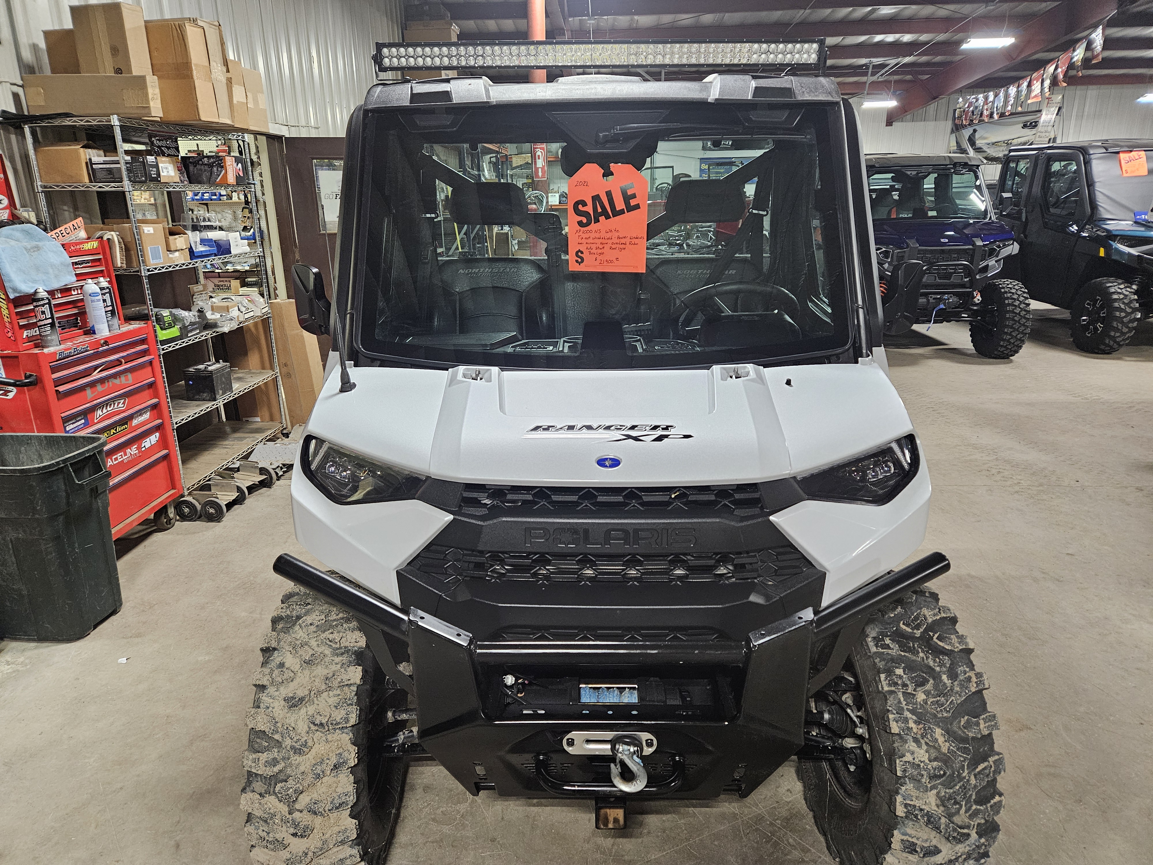 2022 Polaris 1000 Ranger XP NS Ult. - Photo 2