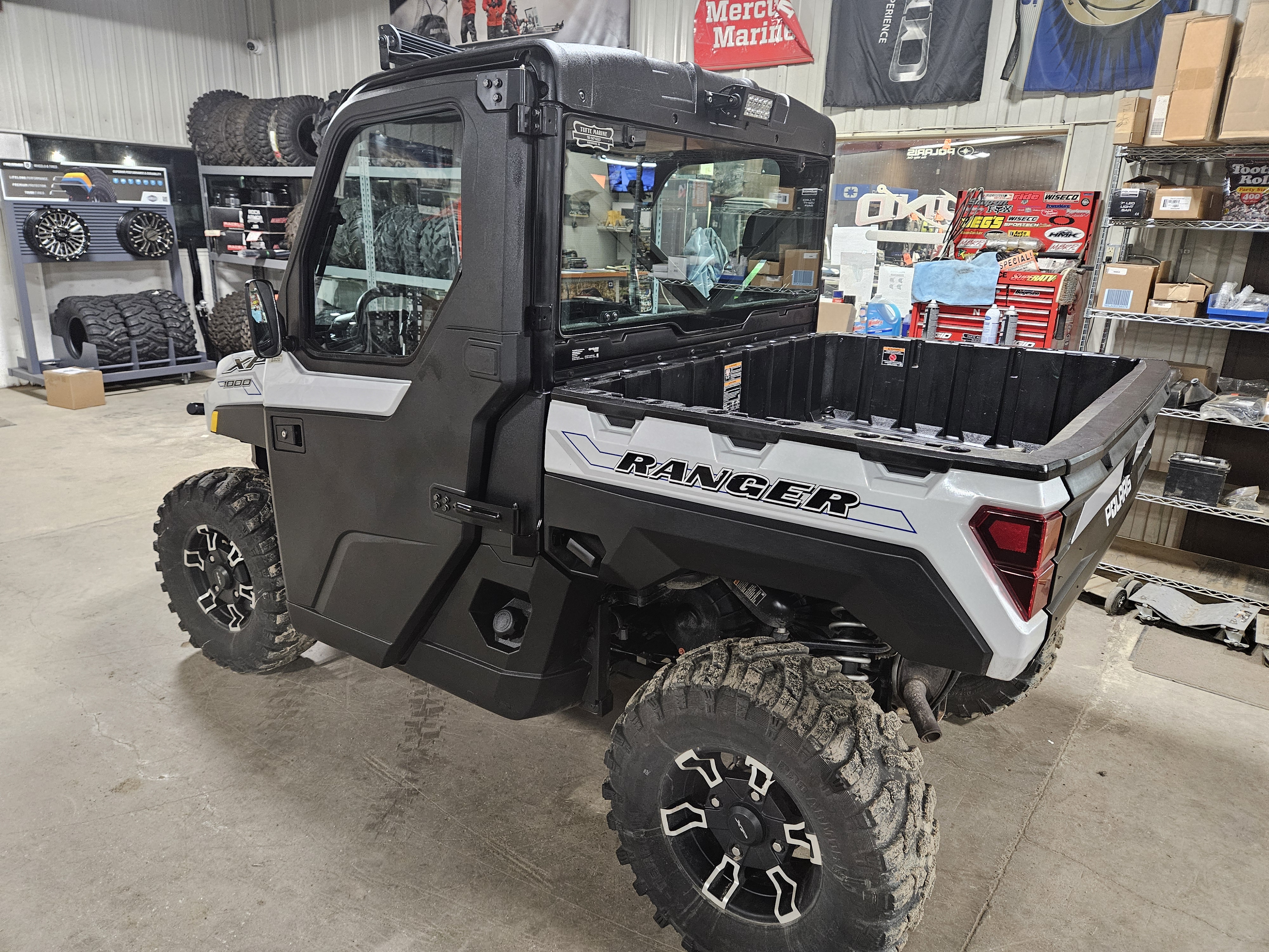 2022 Polaris 1000 Ranger XP NS Ult. - Photo 3