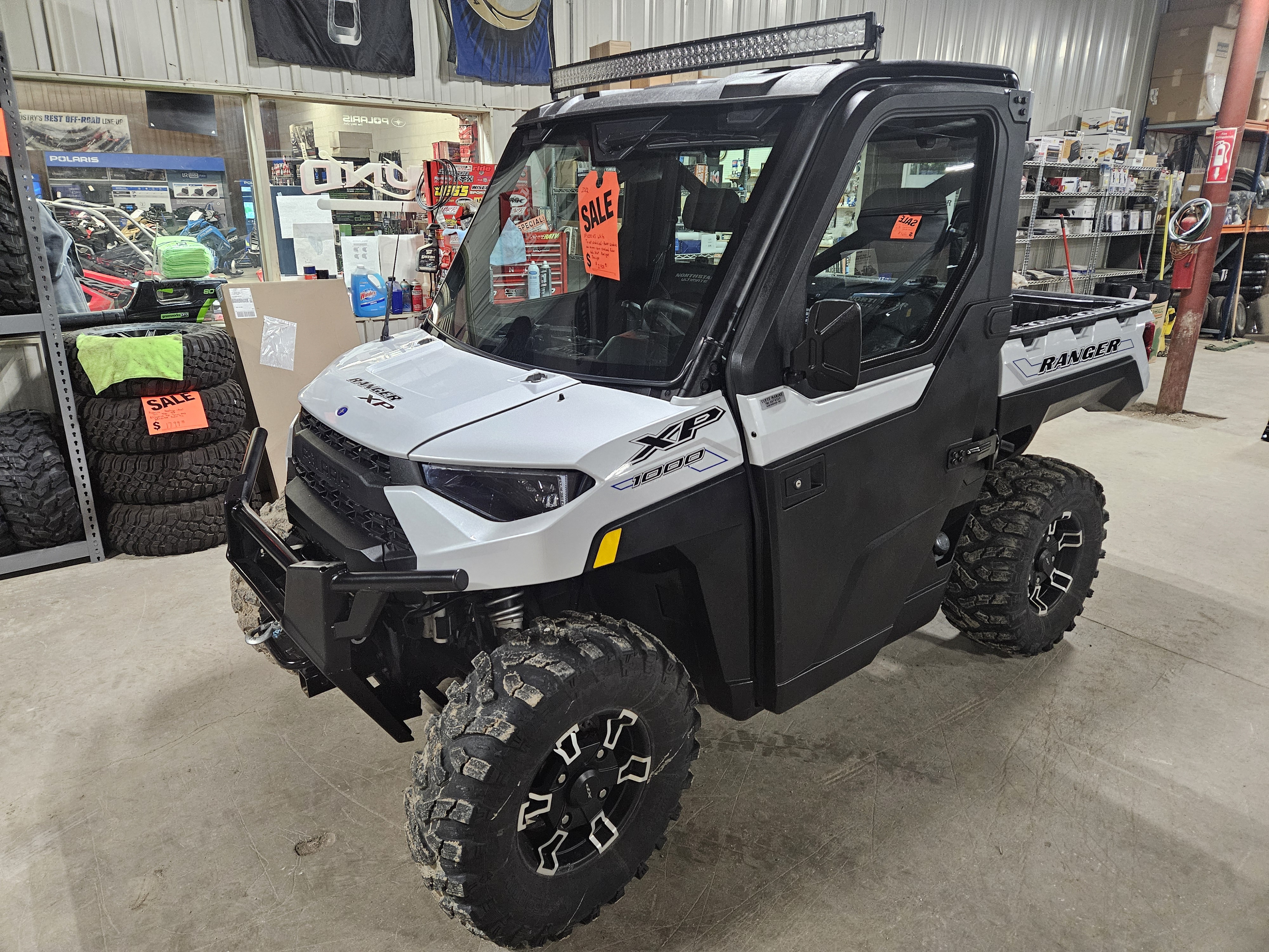 2022 Polaris 1000 Ranger XP NS Ult.